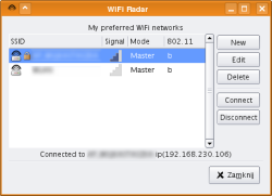 WiFi Radar